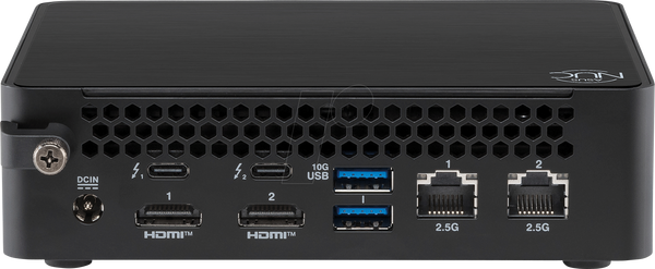 Міні-ПК, комплект NUC, 16 PRO, Intel® Core™ Ultra 7 356H