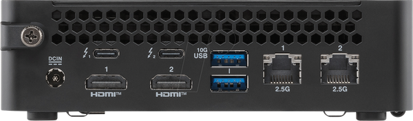Міні-ПК, комплект NUC, 16 PRO, Intel® Core™ Ultra 7 356H