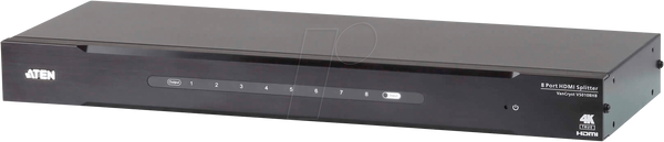 8-портовый KVM-сплиттер, HDMI