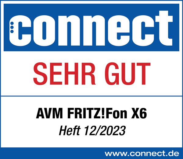 FRITZ!Fon X6 белый