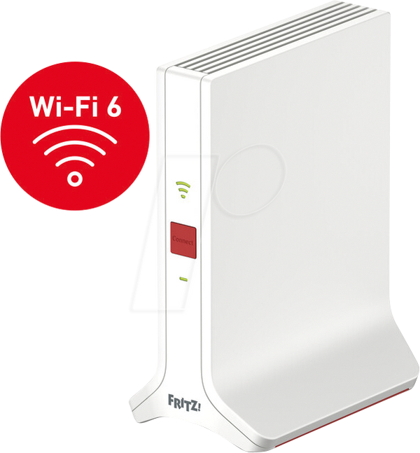 Репитер FRITZ!WLAN 3000 AX