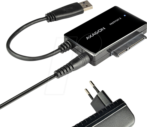 USB 3.0 — SATA-адаптер