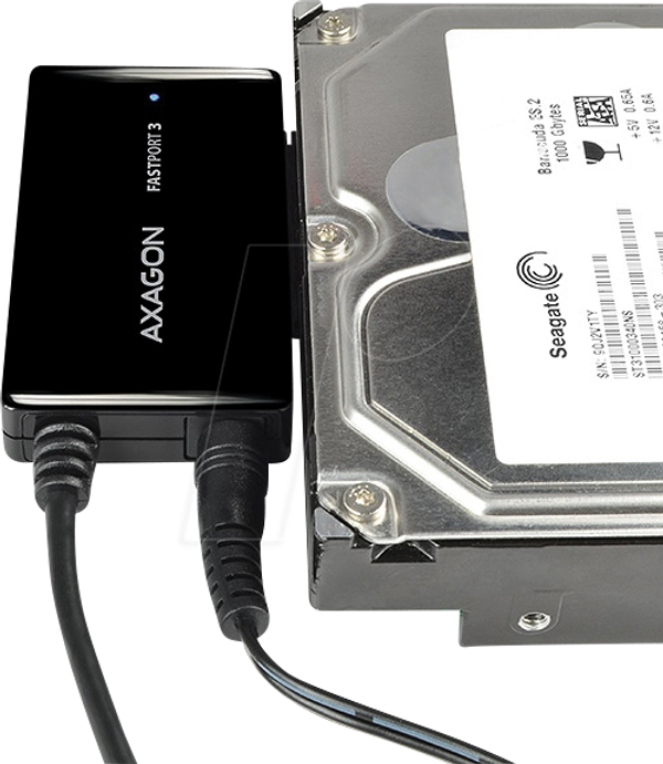 USB 3.0 — SATA-адаптер