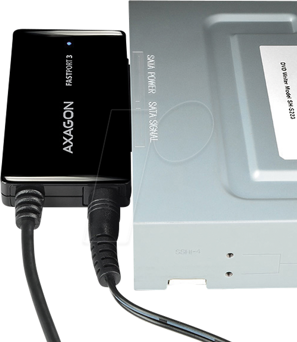 USB 3.0 — SATA-адаптер
