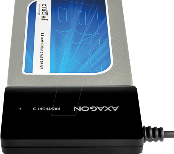 USB 3.0 — SATA-адаптер