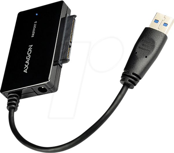 USB 3.0 — SATA-адаптер