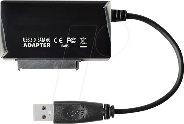 USB 3.0 — SATA-адаптер