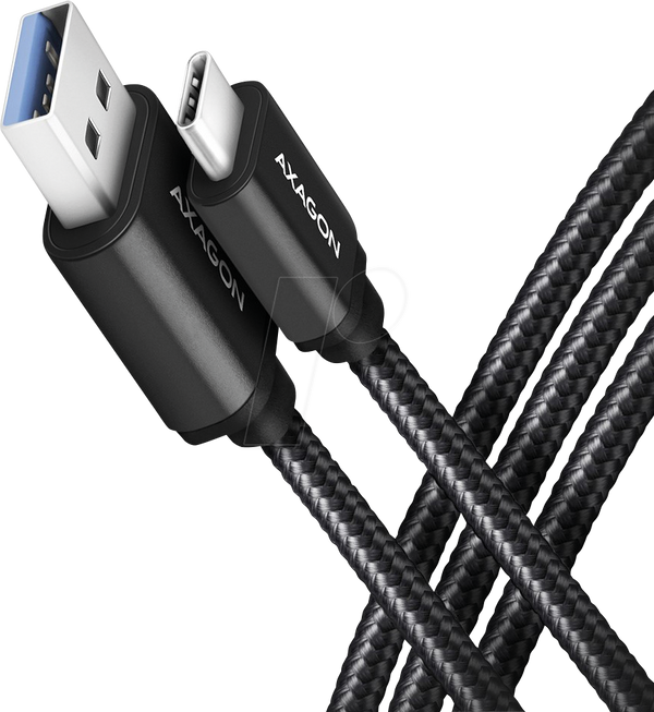 Зарядний кабель Syncand, USB-A > USB-C, 1,5 м