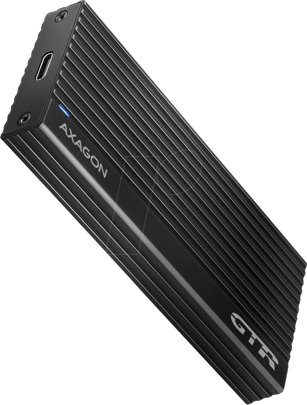 Внешний корпус для M.2 NVMe SSD, USB 3.1