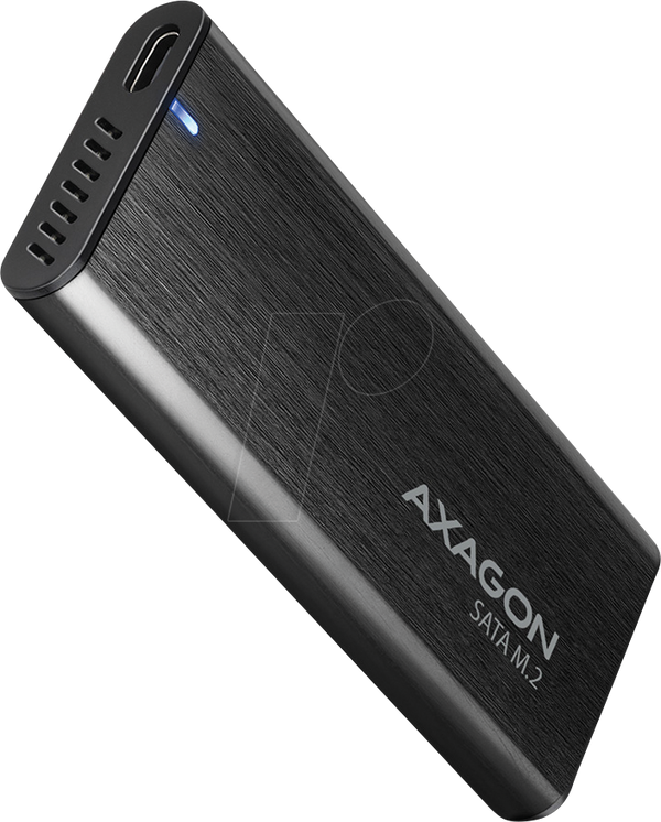 Внешний корпус для M.2 SATA SSD, USB 3.1