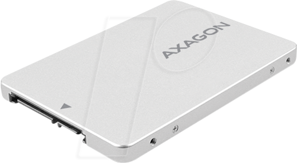 Конвертер, корпус, 2,5-дюймовый SATA > M.2 SATA