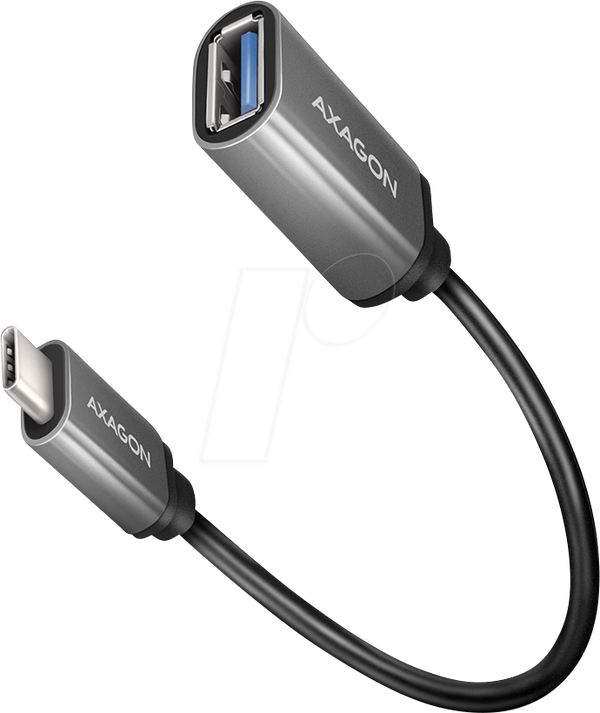 Адаптер USB 3.0, разъем C > разъем A, 20 см