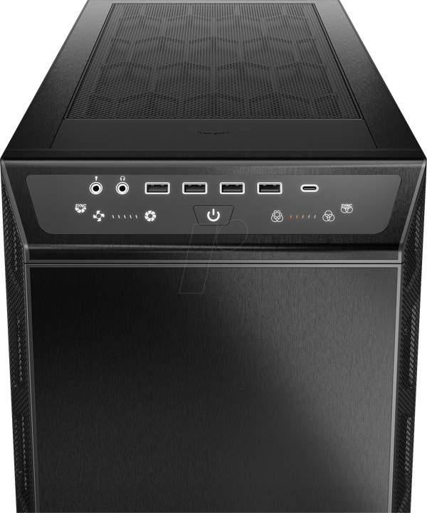 Тихо! Темна база Pro 901 Чорний