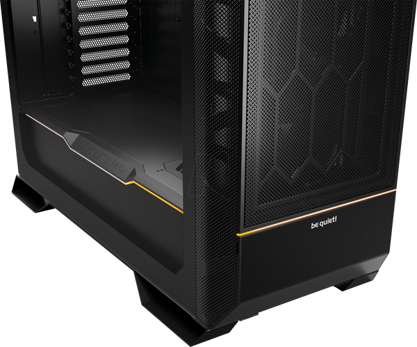 Тихо! Темна база Pro 901 Чорний