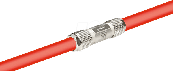 Кабельный разъем, класс FA - ISO/IEC 11801, 8-контактный