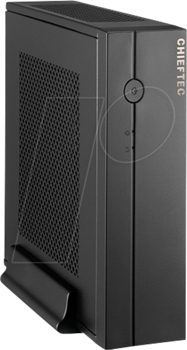 Корпус Chieftec Compact IX-01B-OP ITX