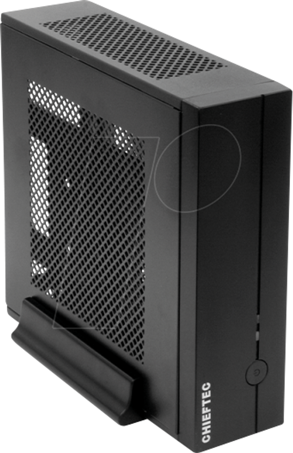 Корпус Chieftec Compact IX-01B-OP ITX