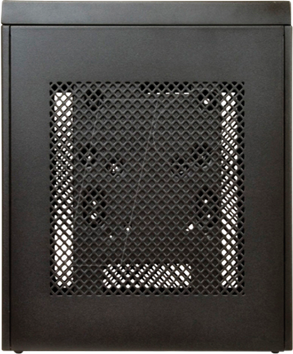 Корпус Chieftec Compact IX-01B-OP ITX