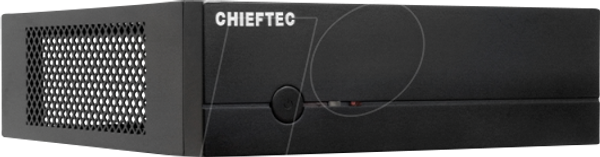 Корпус Chieftec Compact IX-01B-OP ITX