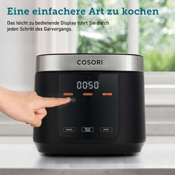 Мультиварка Cosori COS, 5 л