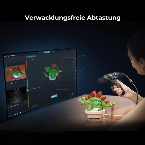3D-сканер, CR-Scan Ferret Pro