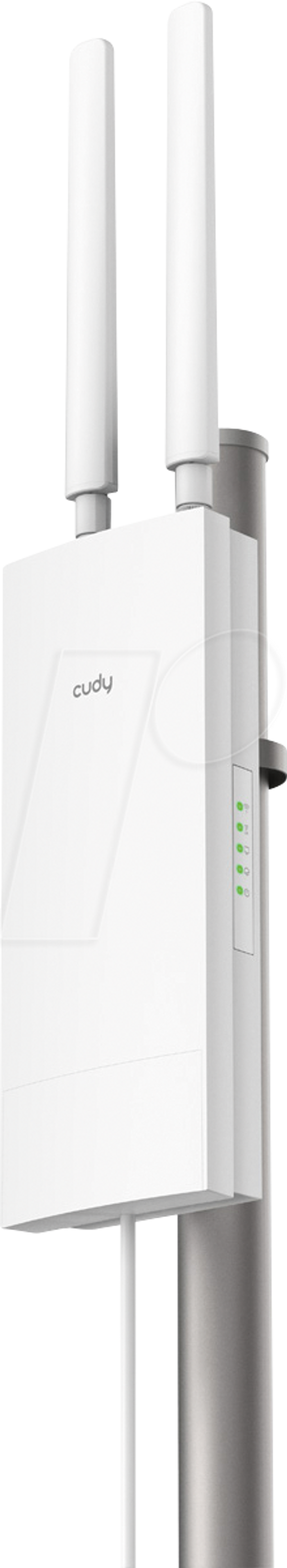 Точка доступу Wi-Fi 2,4/5 ГГц 1167 Мбіт/с PoE
