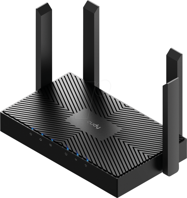 Wi-Fi роутер 2,4/5 ГГц 2976 Мбіт/с