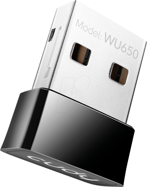 Wi-Fi адаптер, USB, 633 Мбит/с