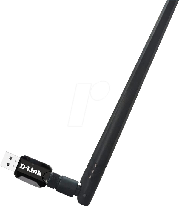 Wi-Fi адаптер, USB, 300 Мбіт/с