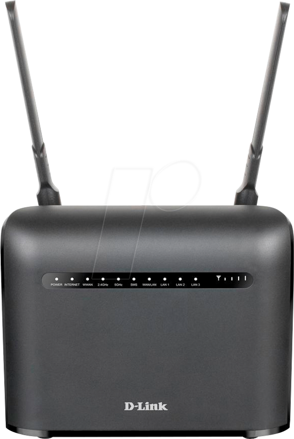 Wi-Fi роутер 4G LTE 1167 Мбіт/с