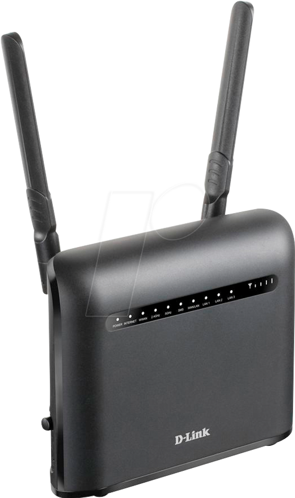 Wi-Fi роутер 4G LTE 1167 Мбіт/с