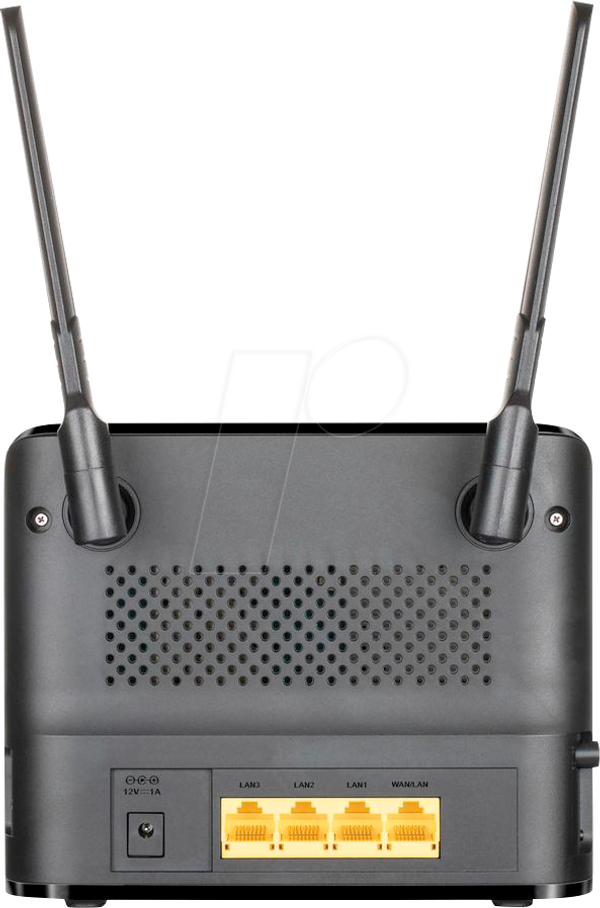 Wi-Fi роутер 4G LTE 1167 Мбіт/с