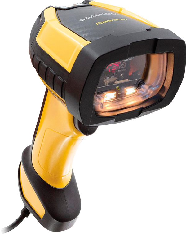 Сканер штрих-коду, 2D, USB, PD9630-SR