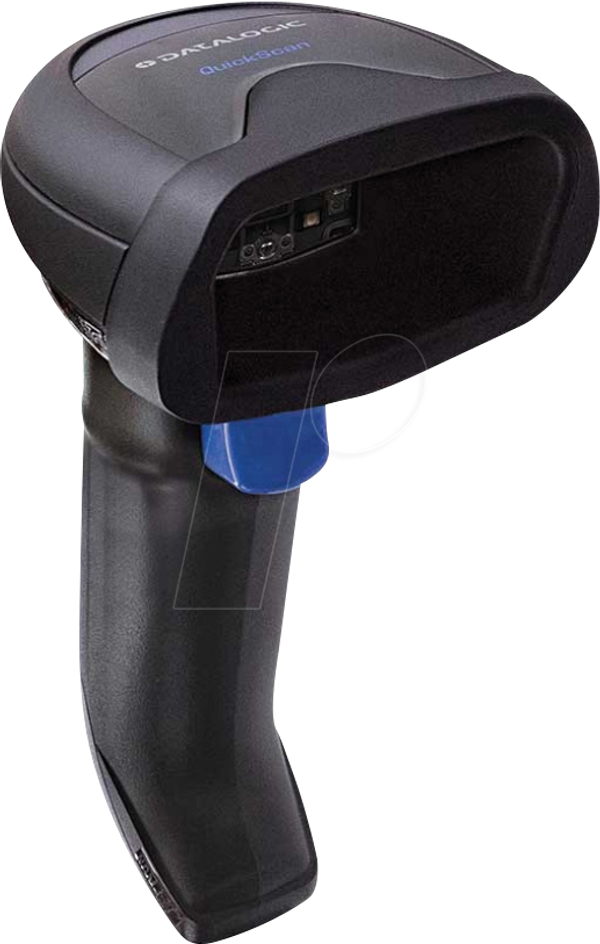 Сканер штрих-коду, 2D, Bluetooth, QuickScan QBT2500