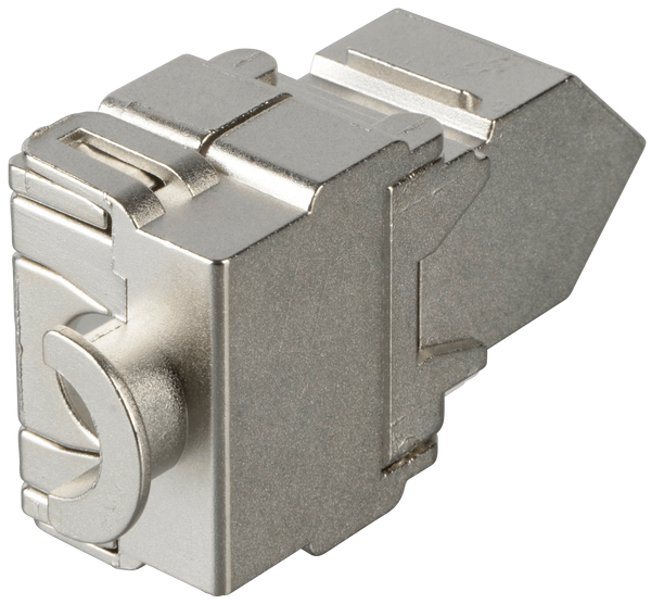 Модуль RJ45 KS-TA 1/8, кут 45 град