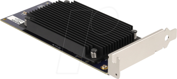 Карта AIAccelerator, 2x AI-процессора Hailo-8