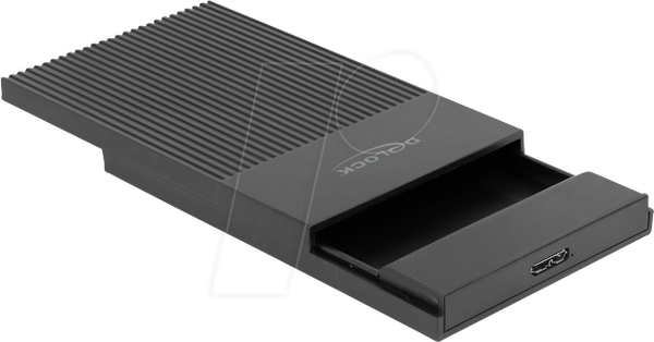 Внешний корпус для 2,5-дюймовых SATA HDD/SSD, USB 3.0