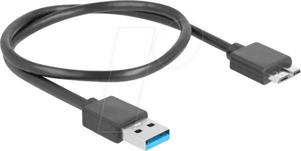 Внешний корпус для 2,5-дюймовых SATA HDD/SSD, USB 3.0