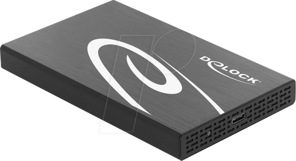 Внешний корпус для 2,5-дюймового HDD/SSD накопителя, USB 3.1