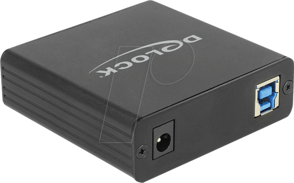 Мережева карта, USB 3.0, гігабітний Ethernet, 4 x RJ45