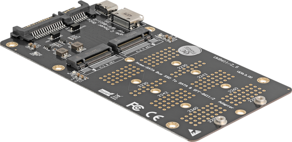 Перетворювач M.2 Key M NVMe > OCuLink SFF-8612