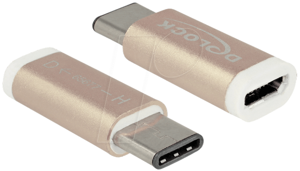 USB Type-C™ 2.0 чоловічий (пристрій) > USB 2.0 Micro-B