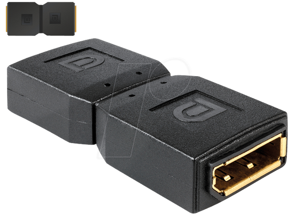 Гніздо/перехідник Mini Displayport