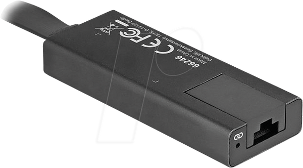 Мережева карта, USB типу C, Gigabit Ethernet, 1x RJ45