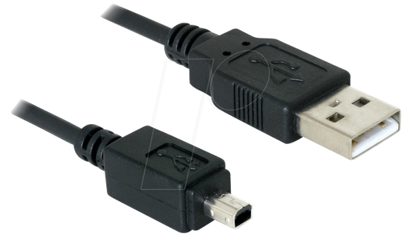 USB-кабель для камери, USB 4-контактний, 1,5 м