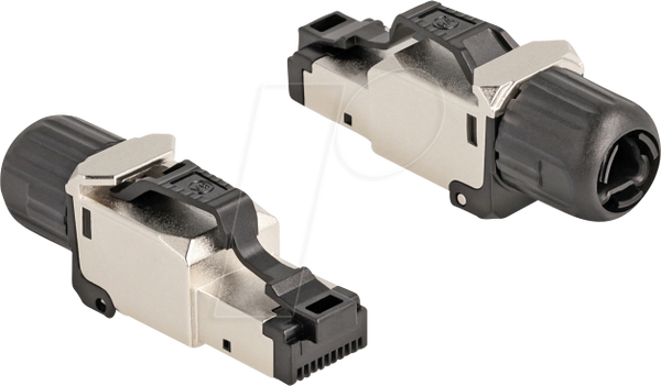 Штекер RJ45, польовий, Cat.6a