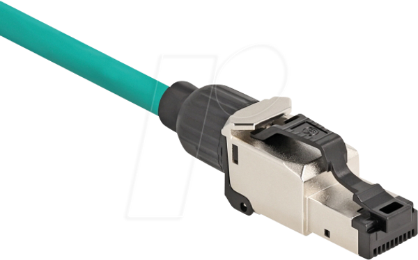 Штекер RJ45, польовий, Cat.6a
