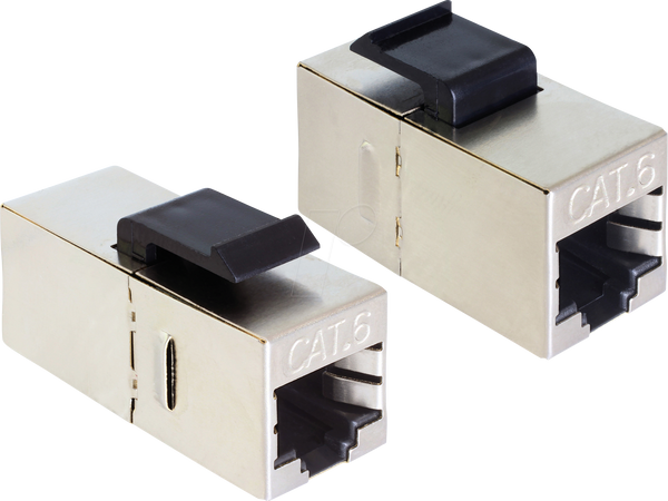 Розетка Keystone RJ45 > Розетка RJ45 кат. 6