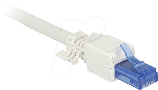 Вилка RJ45 Cat.6A UTP, без інструментів, 2 шт.