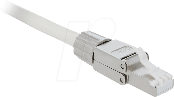 Штекер RJ45 Cat.6 STP без інструментів